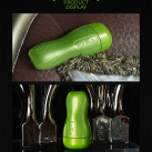 Реалістичний мастурбатор із вібрацією на присосці для чоловіків photo 3