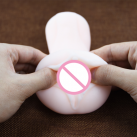 Мастурбатор для чоловіків Реалістичний. Силікон. Кишеньковий. photo 1