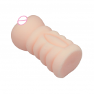 Мастурбатор для мужчин 4D. Реалистичный. Силикон. 2 шт. photo 1