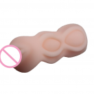 Мастурбатор для мужчин. Реалистичный. Силикон. photo 4