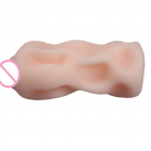 Мастурбатор для мужчин. Реалистичный. Силикон. photo 3