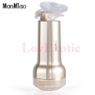 Мастурбатор вагина MANMIAO, 12 режимов вибрации, дистанционное управление photo 3