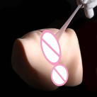 Супер реалистичный мастурбатор для вагинального и анального секса photo 4