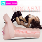 Мастурбатор оральный реалистичный  photo 1