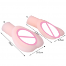 Силіконовий мастурбатор photo 3