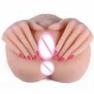 Мастурбатор для чоловіків Реалістичний. Силікон. Кишеньковий. photo 3