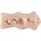 Мастурбатор вагіна м'яка силіконова pussy photo 4