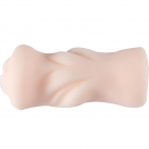 Мастурбатор вагіна м'яка силіконова pussy photo 3