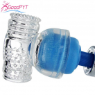 Мастурбатор для пеніса з вібрацією photo 2