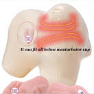 Мастурбатор для чоловіків Надувний. photo 1