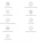 Эрекционная вибронасадка OVO B4 BLACK photo 4