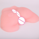 Мастурбатор для чоловіків Реалістичний. Силікон. photo 3