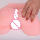 Мастурбатор для чоловіків Реалістичний. Силікон. photo 2