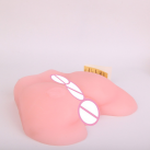 Мастурбатор для чоловіків Реалістичний. Силікон. photo 1