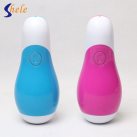 Мужской мастурбатор из силикона с вибрацией, USB зарядка, 2 цвета photo 2