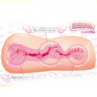 Мастурбатор для чоловіків Реалістичний. Силікон. Кишеньковий. photo 5