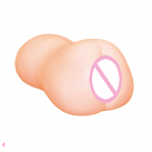 Мастурбатор для чоловіків Реалістичний. Силікон. Кишеньковий. photo 4