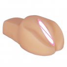 Мастурбатор для мужчин. Реалистичный. Силикон. photo 4