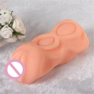 Мастурбатор для мужчин. Реалистичный. Силикон. photo 2