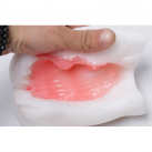 Мастурбатор для чоловіків Реалістичний. Силікон. Кишеньковий. photo 1