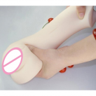 Мастурбатор для чоловіків Реалістичний. Силікон. Кишеньковий. photo 5