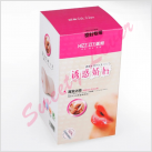 Мастурбатор для мужчин. Реалистичный. Рот с языком и зубами. Силикон. photo 1