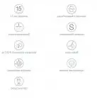 Эрекционная вибронасадка OVO B5 BLUE photo 6