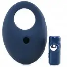 Эрекционная вибронасадка OVO B5 BLUE photo 4