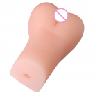 Реалістична 3D вагіна із силікону photo 1