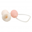 Мастурбатор для чоловіків вакуумний. Реалістичний. Силікон. photo 3