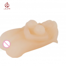 Мастурбатор вагіна у вигляді міні-ляльки JIUAI photo 1