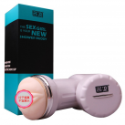 Мастурбатор оральный на присоске с вибрацией photo 1