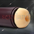 Мастурбатор оральний SINMIS Tight Deep Throat photo 4