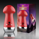 Мастурбатор Mushroom 10 режимів вібрації photo 3