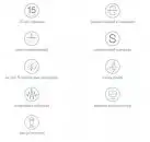 Эрекционная вибронасадка OVO B7 RED photo 6