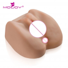 Реалистичный силиконовый мастурбатор MOJOY для вагинального и анального секса photo 4