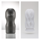 Мастурбатор для мужчин  TENGA AIR TECH. Кубок. Силикон. photo 4
