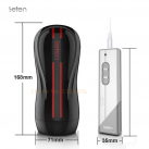 Мастурбатор Leten 3, 10 режимів вібрації photo 3