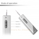 Мастурбатор Leten 3, 10 режимів вібрації photo 5