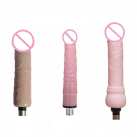 Секс-машина с 4 насадками + мастурбатор photo 3