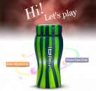 Мастурбатор для мужчин. Чашка. Силикон. Карманный. photo 1