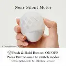 Вібромасажер і світильник IROHA Ukidama Hoshi photo 4