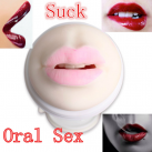 Мастурбатор для чоловіків Гучний зв'язок. 180 град. Силікон. photo 2