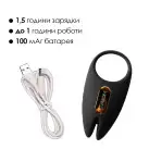 Ерекційне віброкільце Svakom Winni 2, керування зі смартфона, пульт ДК photo 6