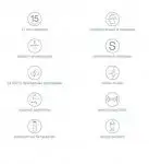 Вибратор мини OVO D1 LILAC photo 5