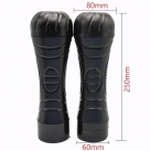 Чоловічий мастурбатор із вібрацією photo 1