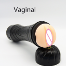 Чоловічий мастурбатор із вібрацією photo 3