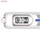 Автоматический выдвижной мастурбатор Leten A380, 10 функций, USB аккумулятор photo 4