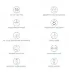 Вибратор мини OVO D1 VIOLET photo 5