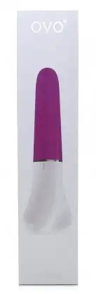 Вибратор мини OVO D1 VIOLET photo 6